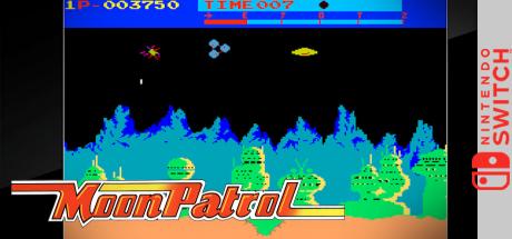 Arcade Archives Moon Patrol — steamgrid