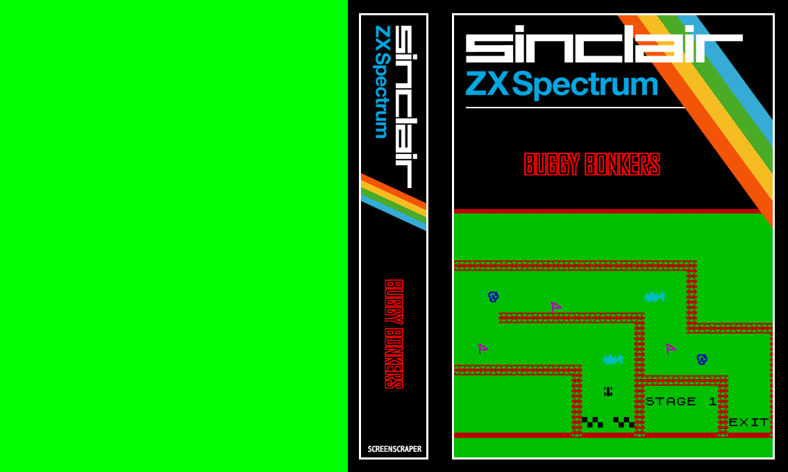 Buggy Bonkers — box-texture (SS)