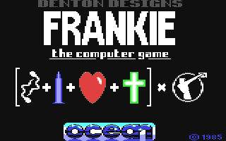 Frankie Goes To Hollywood — sstitle (EU)