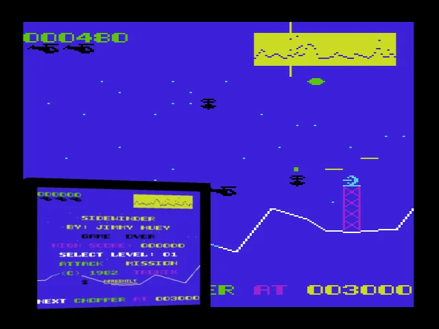 Sidewinder — mixrbv2 (WOR)