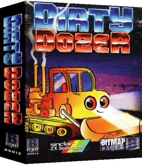 Dirty Dozer — box-3D (WOR)