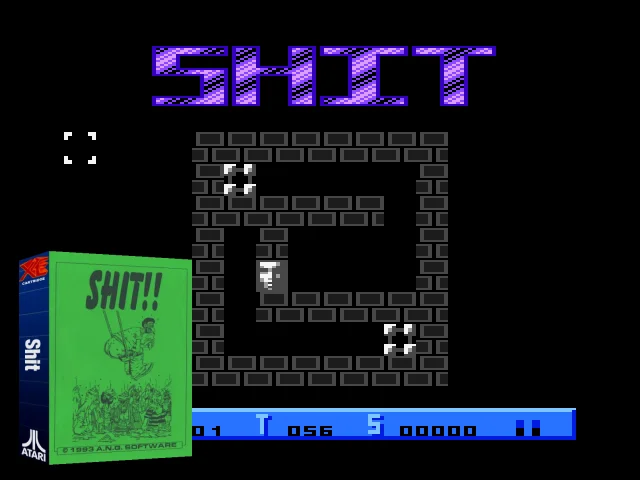 Shit — mixrbv2 (WOR)