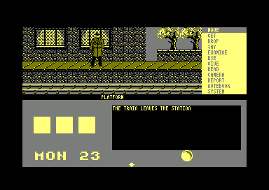 Mystery Of Arkham Manor, The — ss (EU)