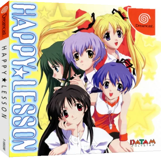 Happy Lesson — box-3D (JP)