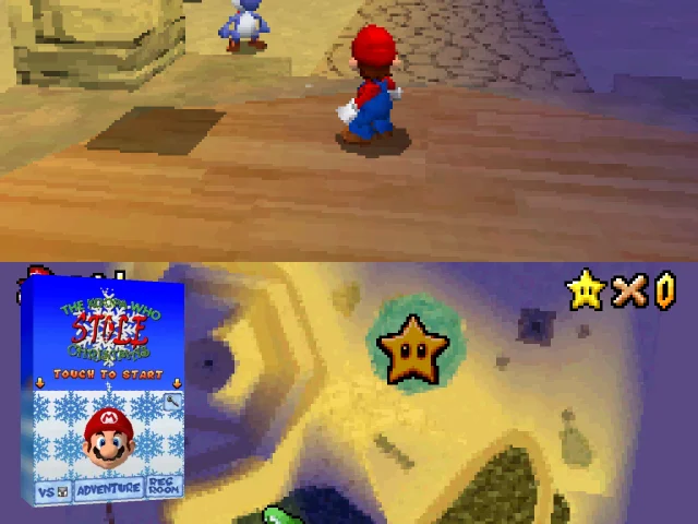 Koopa Who Stole Christmas, The — mixrbv2 (WOR)