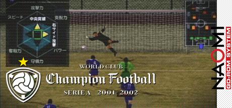 World Club Champion Football Serie A 2001-2002 — steamgrid