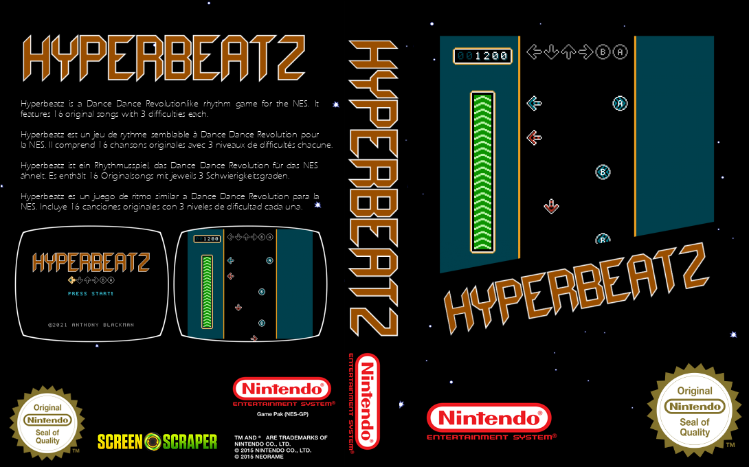 Hyperbeatz — box-texture (SS)