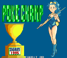 Poke Champ — sstitle (WOR)