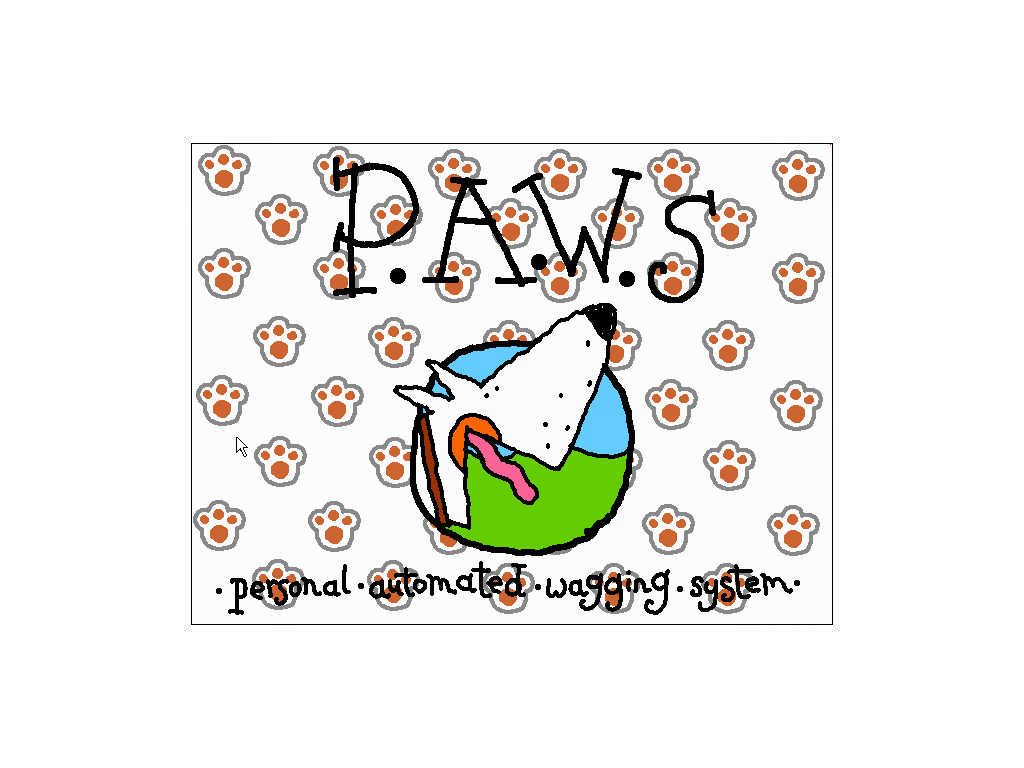 P.A.W.S.: Personal Automated Wagging System — sstitle (WOR)
