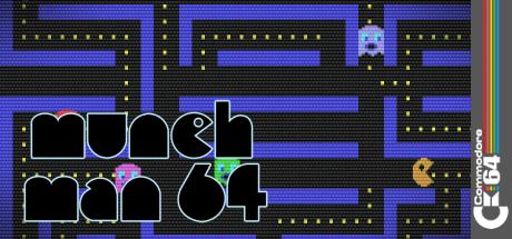 Munch Man 64 — steamgrid