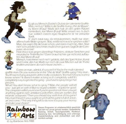 Graffiti Man — box-2D-back (CUS)