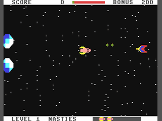 Star Ranger — ss (WOR)