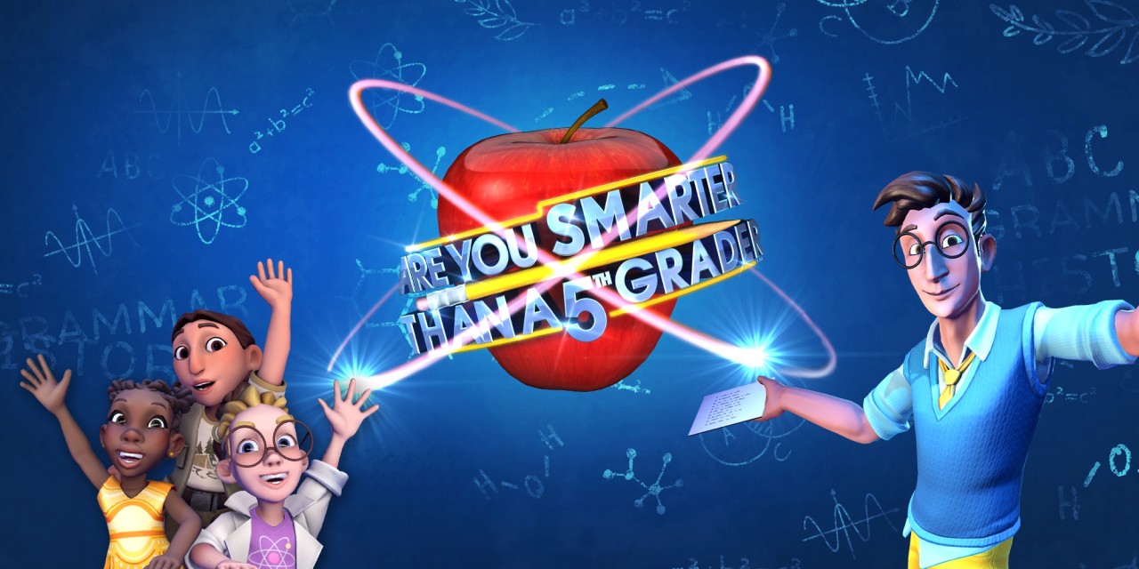 Are You Smarter Than A 5th Grader — sstitle (WOR)