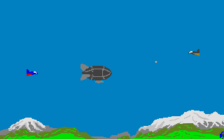 Dogfight — ss (WOR)