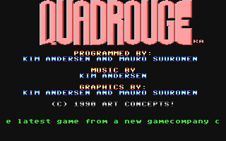 Quadrouge — sstitle (WOR)