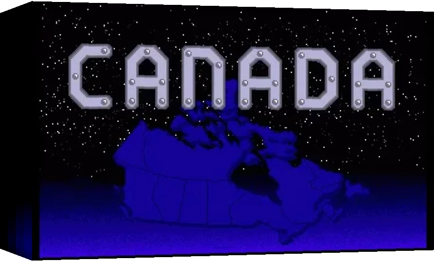 Nations Of The World - Canada — box-3D (WOR)