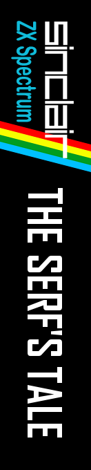 Serf's Tale, The — box-2D-side (WOR)