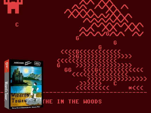 Wizard's Tower — mixrbv2 (US)