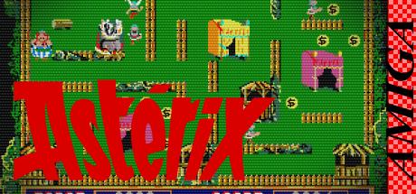 Asterix im Morgenland — steamgrid