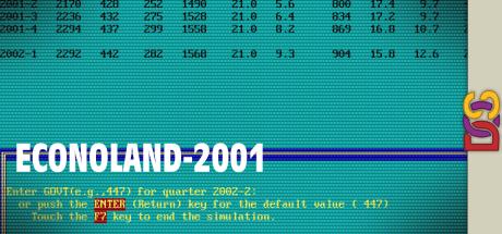 Econoland-20 I — steamgrid