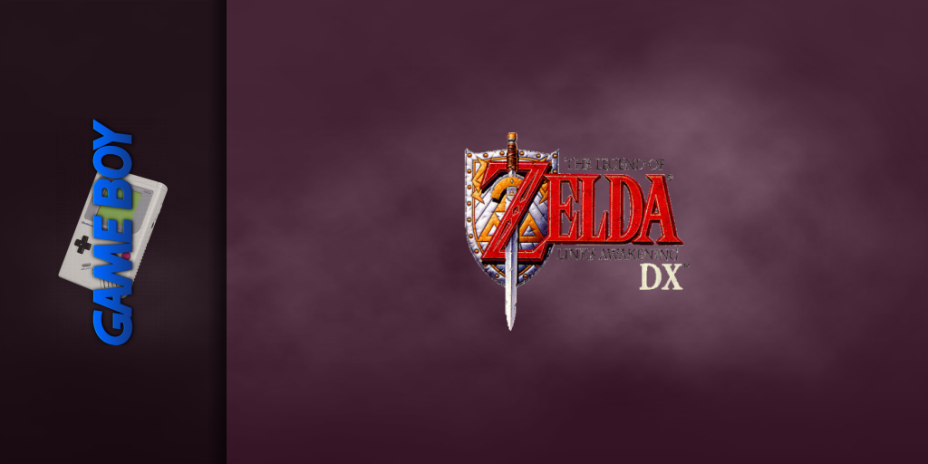 Legend of Zelda, The - Link's Awakening DX — screenmarquee (WOR)