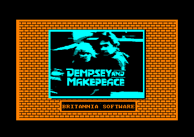 Dempsey And Makepeace — sstitle (EU)