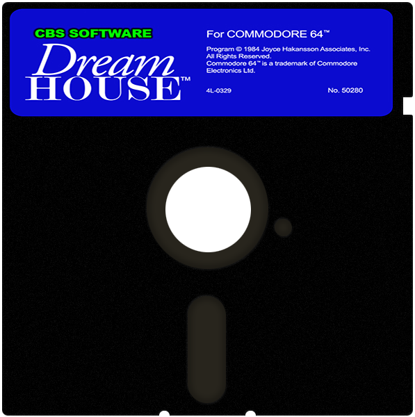 Dream House — support-2D (CUS)