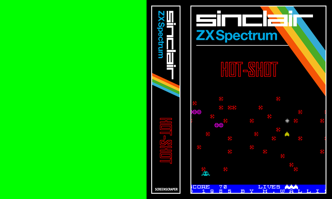 Hot-Shot — box-texture (SS)