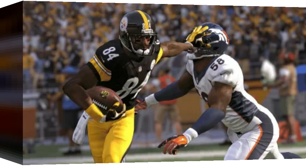 Madden NFL 16 — box-3D (WOR)