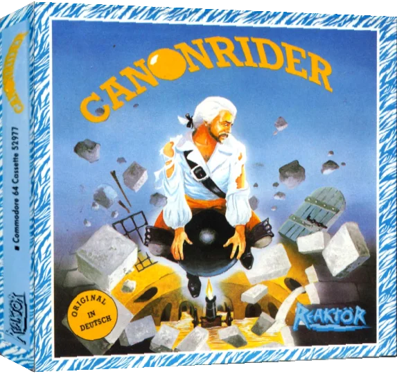 Canonrider — box-3D (EU)