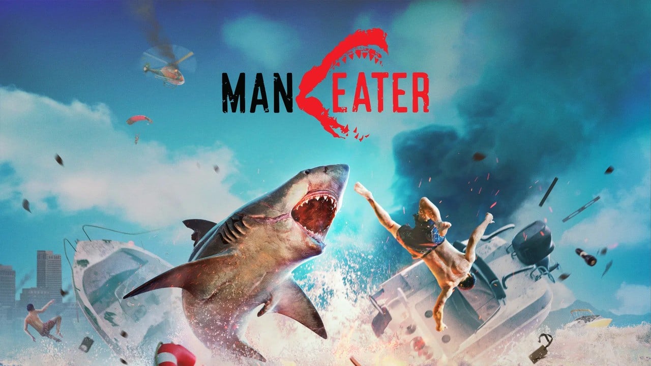 Maneater — sstitle (WOR)