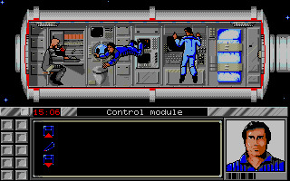 Murders In Space — ss (EU)