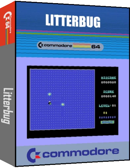 Litterbug — box-3D (CUS)