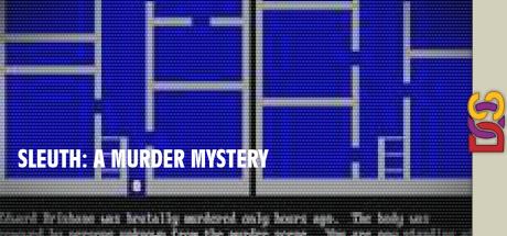 Sleuth : A Murder Mystery — steamgrid