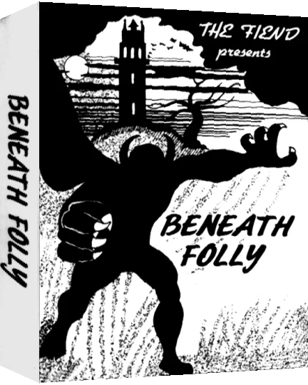 Beneath Folly — box-3D (EU)