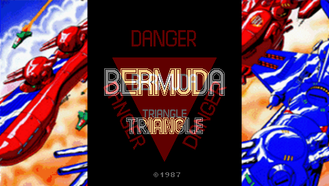 Bermuda Triangle — sstitle (WOR)