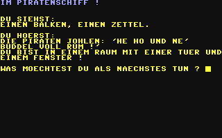 Schatzinsel 64 — ss (EU)
