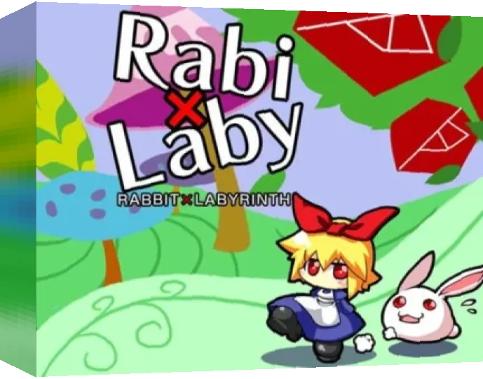 Rabi Laby — box-3D (EU)