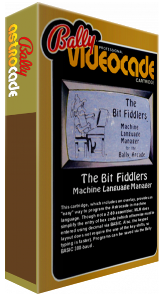 Machine Language Manager — box-3D (WOR)