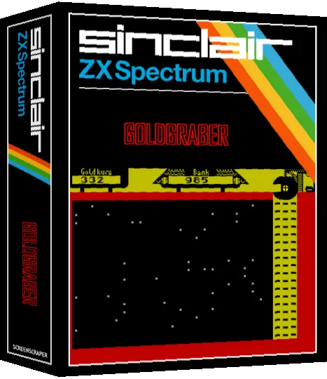 Goldgraber — box-3D (SS)