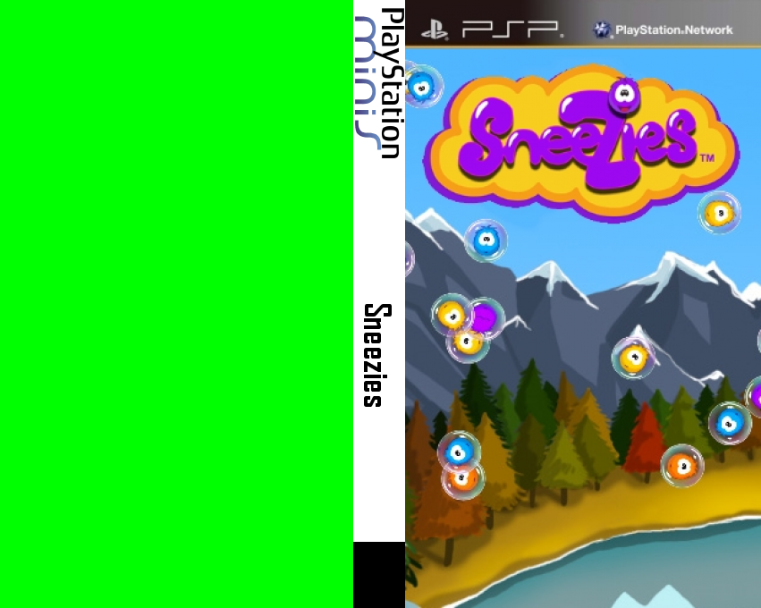 Sneezies — box-texture (EU)