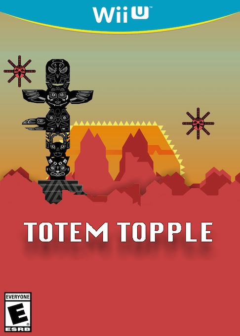Totem Topple box art