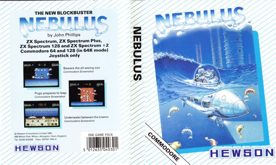 Nebulus — box-texture (EU)
