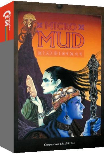 Micro-MUD — box-3D (WOR)