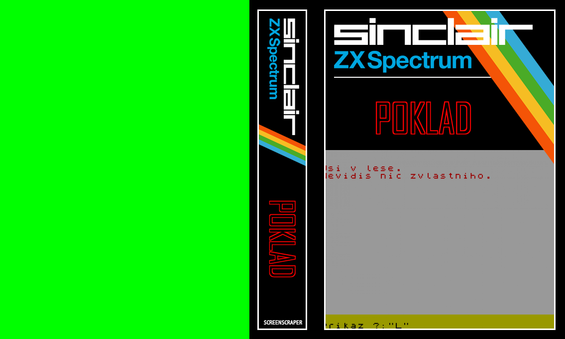Poklad — box-texture (SS)