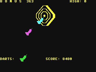 Super Darts — ss (DE)