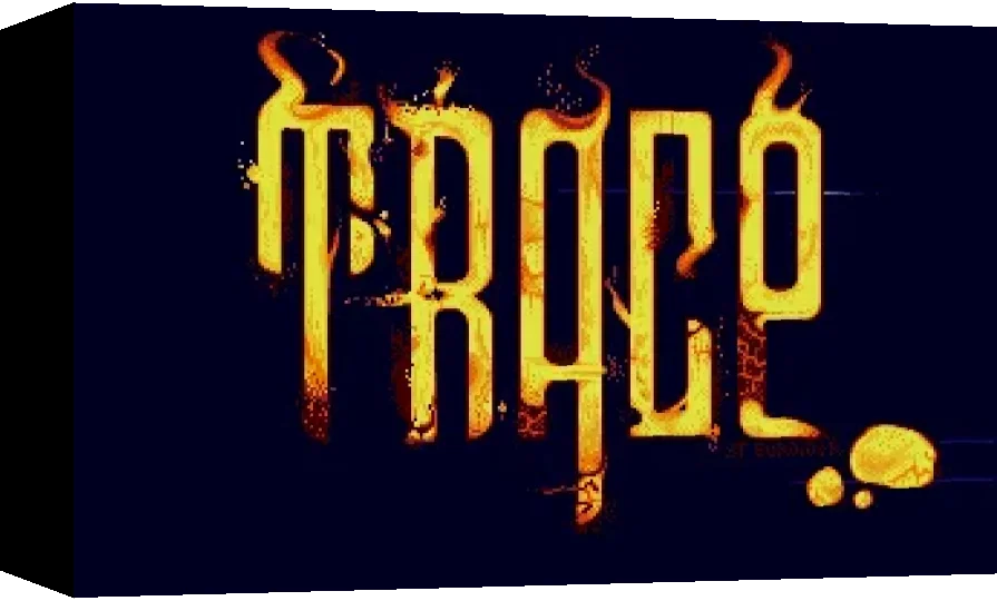 Trace, The — box-3D (WOR)