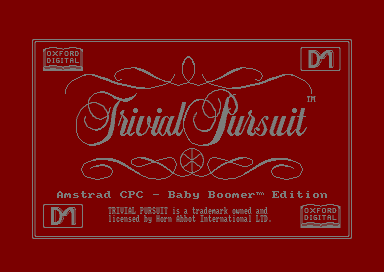 Trivial Pursuit - Baby Boomer Edition — sstitle (EU)