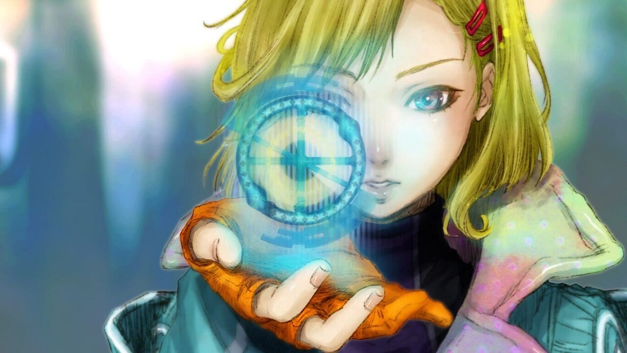 Gnosia — screenshot (WOR)