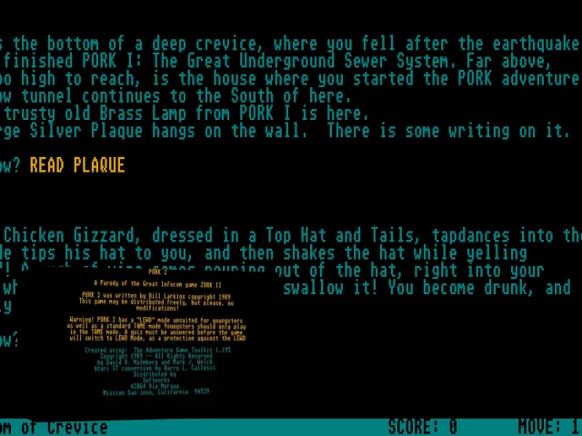 Pork 2 — mixrbv2 (WOR)